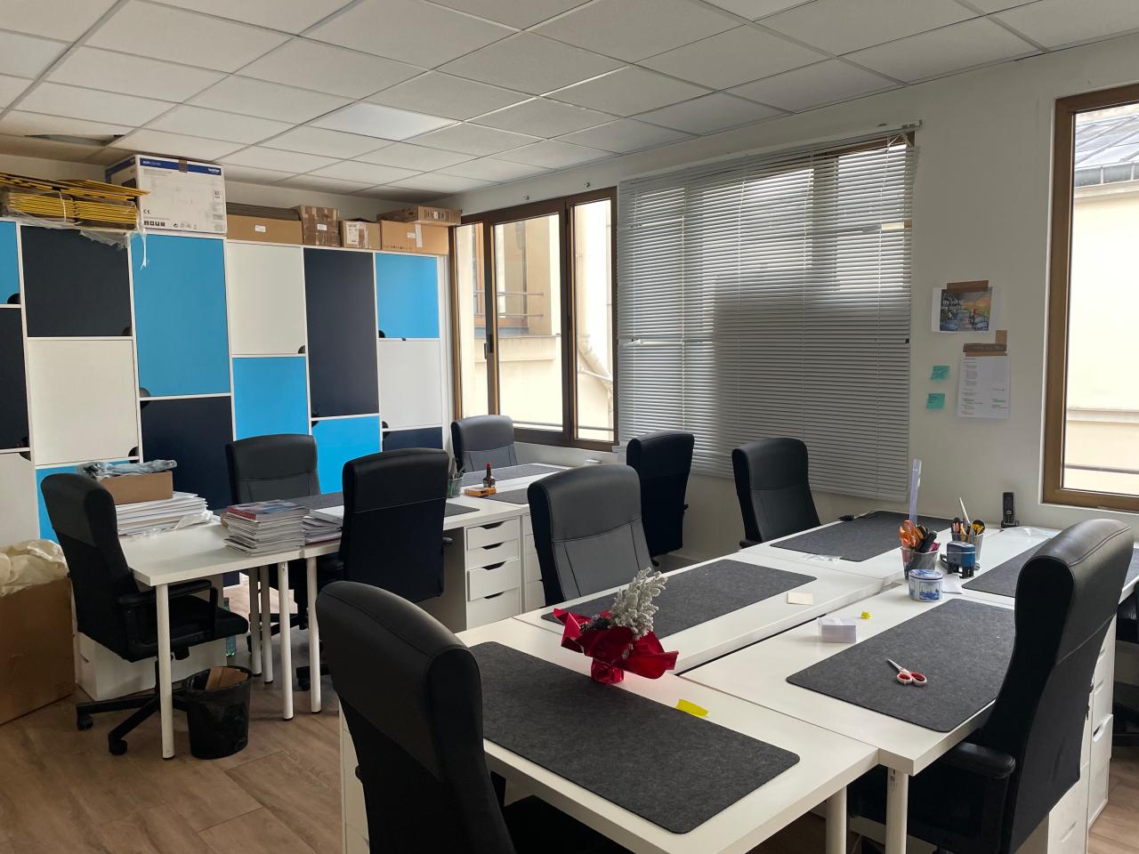 Bureau Paris 85m² Location bureau Paris OLBUR2316975 6